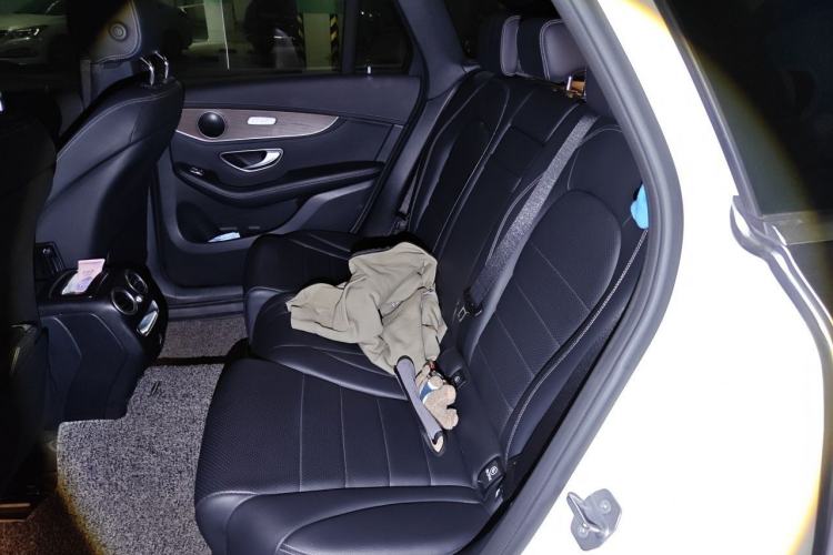 Used Mercedes-Benz GLC 2020 GLC 300 L 4MATIC Dynamic Edition Left Rear Seat