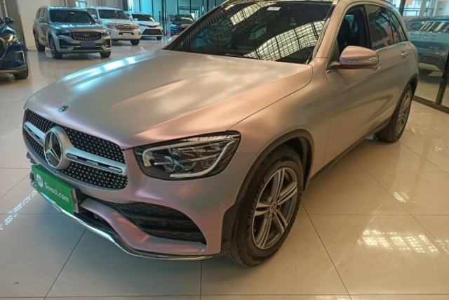 Used Mercedes-Benz GLC 2020 GLC 260 L 4MATIC Luxury Model
