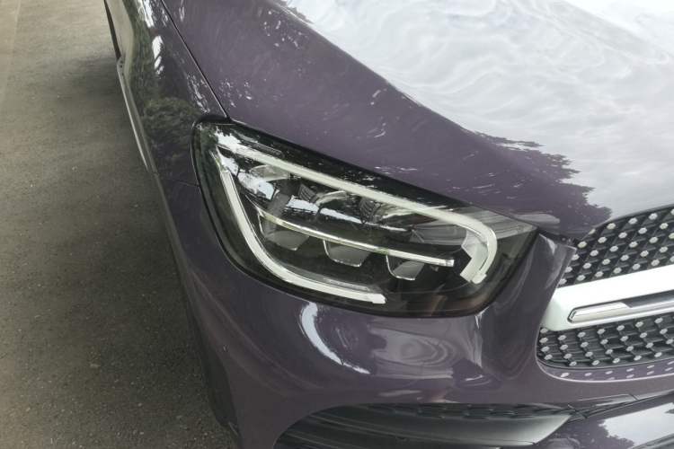 Used Mercedes-Benz GLC 2020 GLC 300 L 4MATIC Dynamic Edition Right Front Headlight