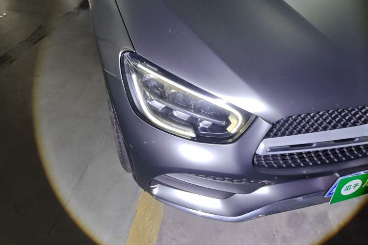 Used Mercedes-Benz GLC 2020 GLC 300 L 4MATIC Dynamic Edition Right Front Headlight