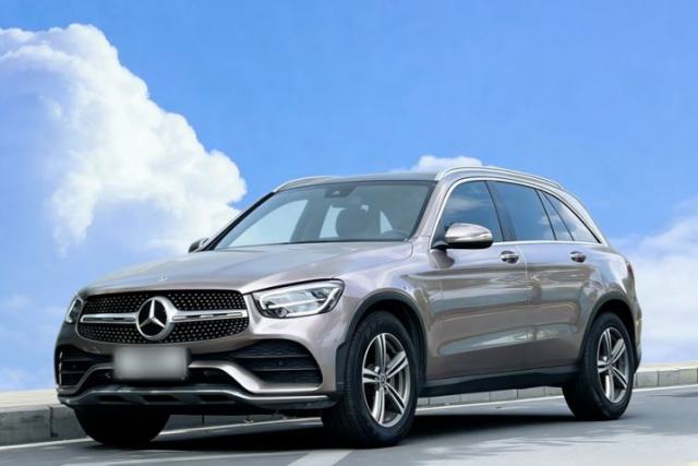 Used Mercedes-Benz GLC 2020 GLC 260 L 4MATIC Luxury Model