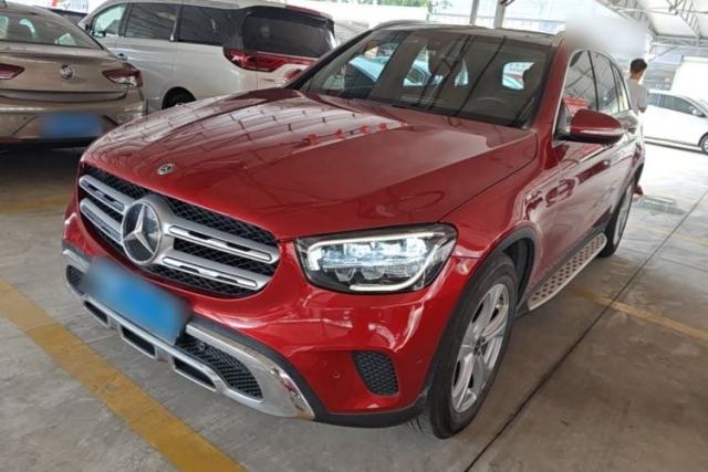 Used Mercedes-Benz GLC 2020 Facelifted GLC 260 L 4MATIC Dynamic Edition