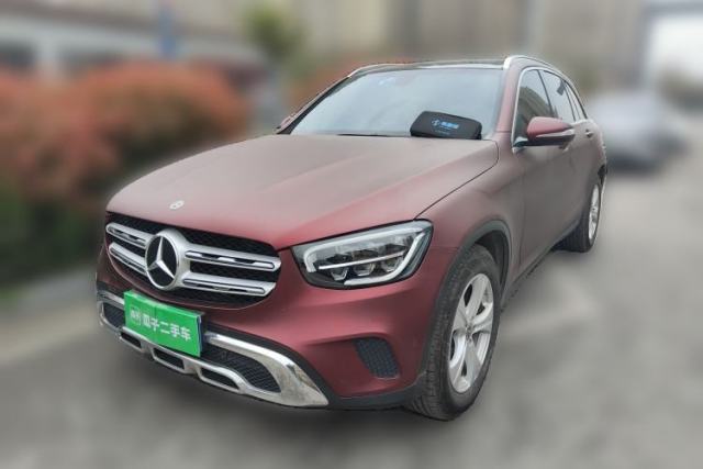 Used Mercedes-Benz GLC 2020 Facelifted GLC 260 L 4MATIC Dynamic Edition