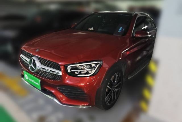 Used Mercedes-Benz GLC 2020 Facelift GLC 300 L 4MATIC Dynamic Edition