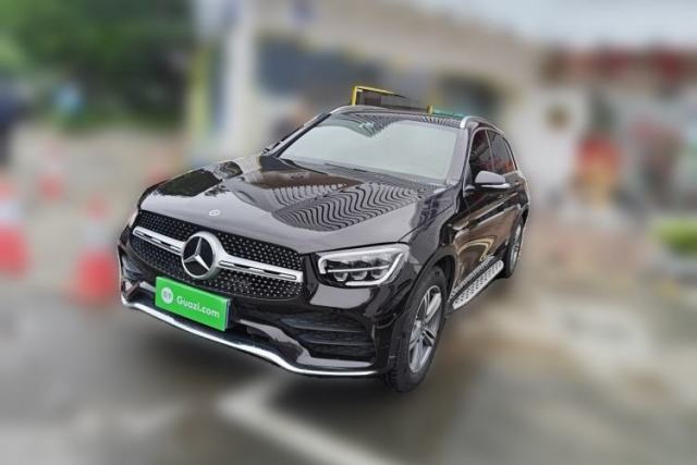 Used Mercedes-Benz GLC 2020 GLC 260 L 4MATIC Luxury Model
