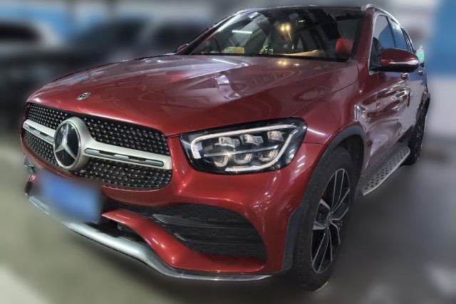 Used Mercedes-Benz GLC 2020 Facelift GLC 260 L 4MATIC Luxury Edition