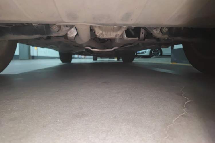 Used Mercedes-Benz GLC 2020 Facelifted GLC 260 L 4MATIC Dynamic Edition Chassis Rear