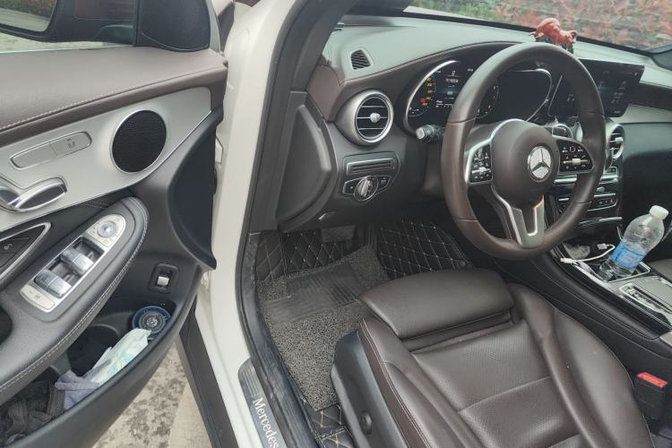 Used Mercedes-Benz GLC 2020 Facelifted GLC 260 L 4MATIC Dynamic Edition Driver Seat