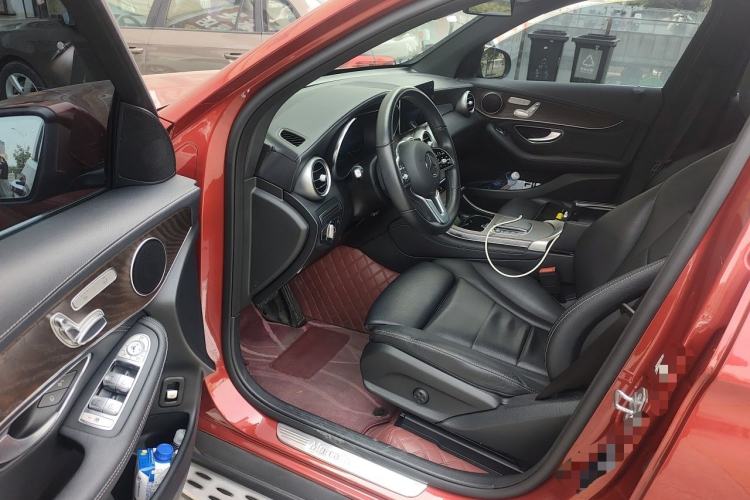 Used Mercedes-Benz GLC 2020 GLC 260 L 4MATIC Luxury Model Driver Seat