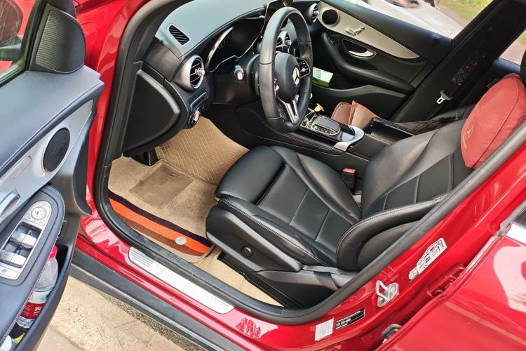 Used Mercedes-Benz GLC 2020 Facelifted GLC 260 L 4MATIC Dynamic Edition Driver Seat