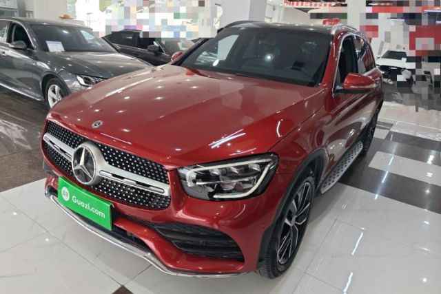 Used Mercedes-Benz GLC 2020 Facelift GLC 260 L 4MATIC Luxury Edition