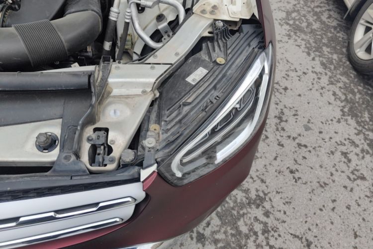 Used Mercedes-Benz GLC 2020 Facelifted GLC 260 L 4MATIC Dynamic Edition Engine Bay Left