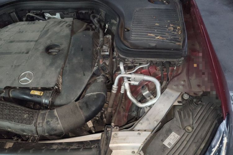 Used Mercedes-Benz GLC 2020 Facelift GLC 260 L 4MATIC Luxury Edition Engine Bay Left