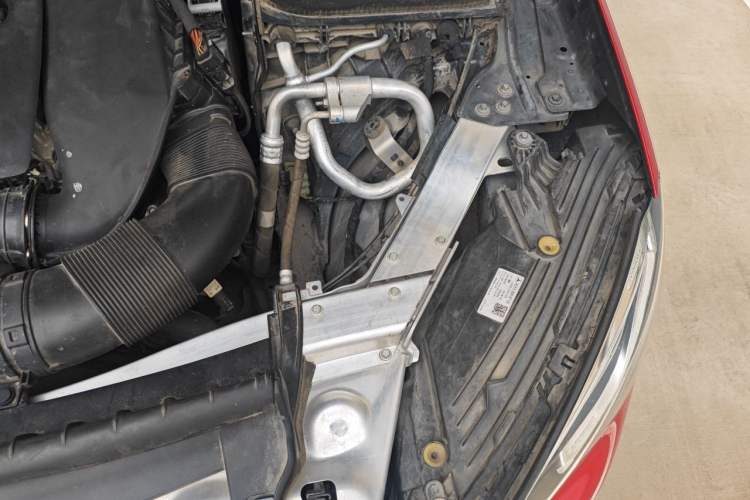 Used Mercedes-Benz GLC 2020 GLC 300 L 4MATIC Dynamic Edition Engine Bay Left