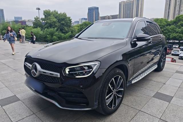Used Mercedes-Benz GLC 2020 Facelift GLC 300 L 4MATIC Dynamic Edition