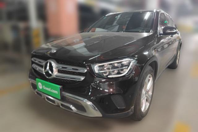 Used Mercedes-Benz GLC 2020 Facelifted GLC 260 L 4MATIC Dynamic Edition
