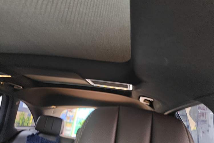Used Mercedes-Benz GLC 2020 GLC 260 L 4MATIC Luxury Model Headliner