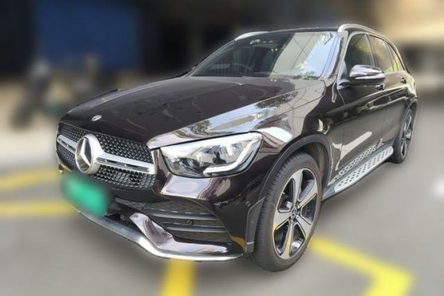 Used Mercedes-Benz GLC 2020 Facelifted GLC 300 L 4MATIC Luxury Edition