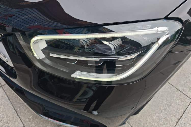 Used Mercedes-Benz GLC 2020 Facelift GLC 300 L 4MATIC Dynamic Edition Left Front Headlight