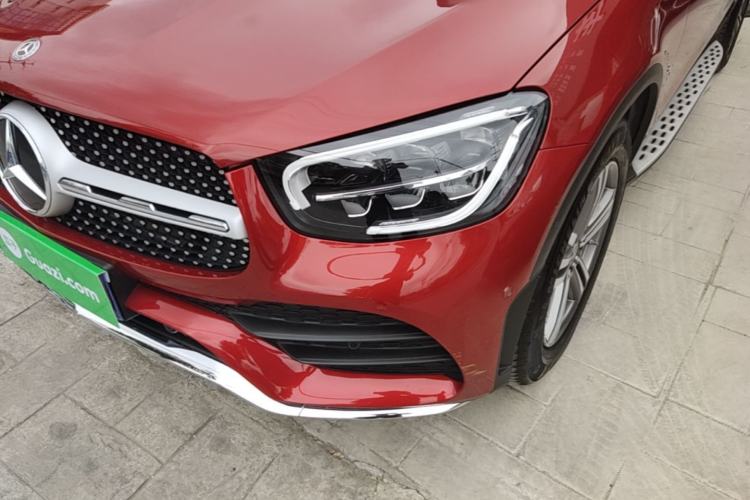 Used Mercedes-Benz GLC 2020 GLC 260 L 4MATIC Luxury Model Left Front Headlight