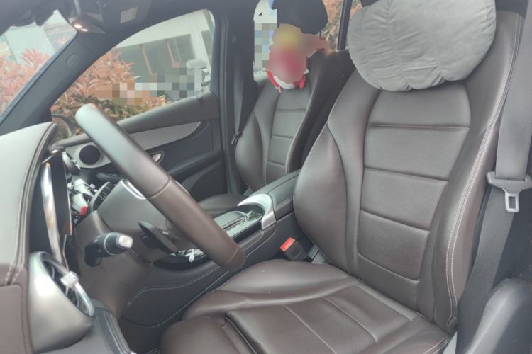 Used Mercedes-Benz GLC 2020 Facelifted GLC 260 L 4MATIC Dynamic Edition Left Front Seat