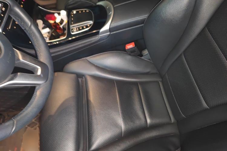 Used Mercedes-Benz GLC 2020 Facelifted GLC 260 L 4MATIC Dynamic Edition Left Front Seat
