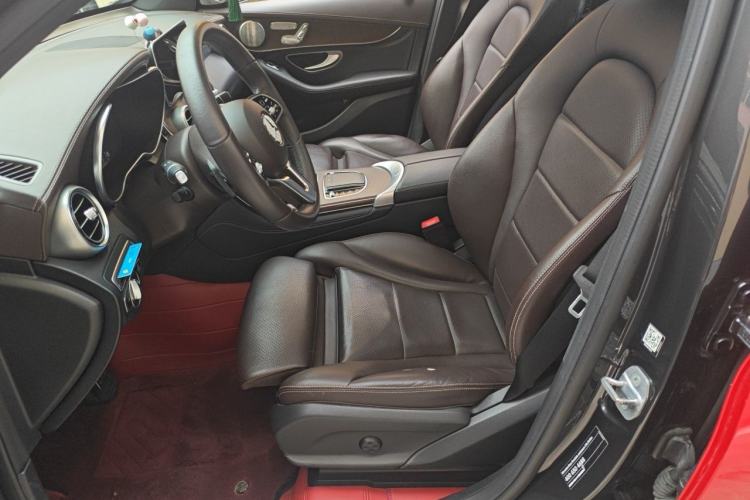 Used Mercedes-Benz GLC 2020 GLC 300 L 4MATIC Dynamic Edition Left Front Seat