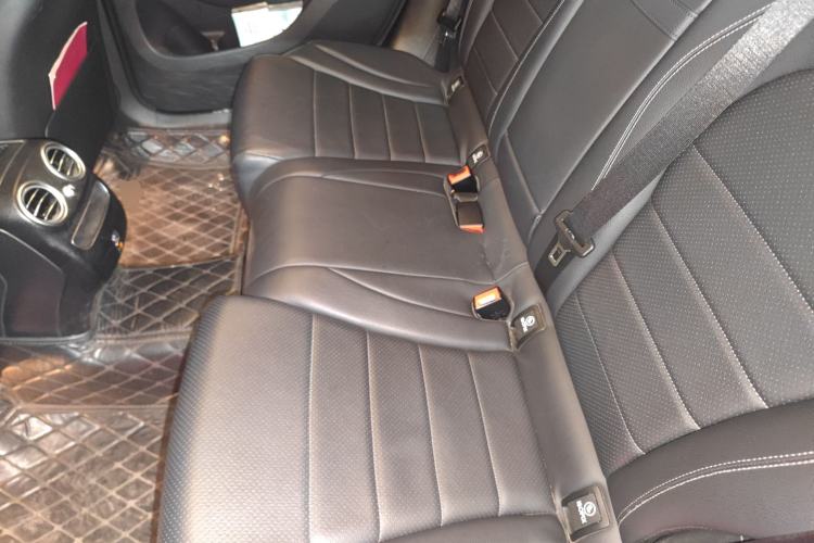Used Mercedes-Benz GLC 2020 Facelifted GLC 260 L 4MATIC Dynamic Edition Left Rear Seat