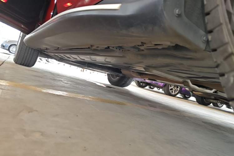 Used Mercedes-Benz GLC 2020 Facelifted GLC 260 L 4MATIC Dynamic Edition Left Side Sill