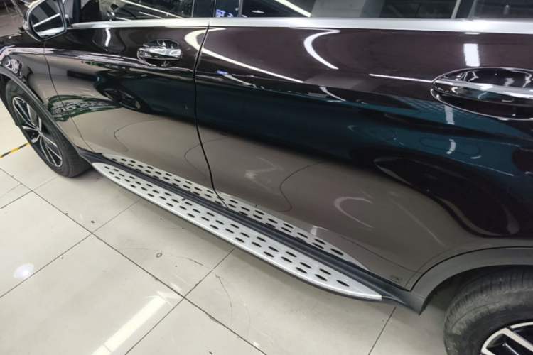 Used Mercedes-Benz GLC 2020 Facelift GLC 300 L 4MATIC Dynamic Edition Left Side Sill