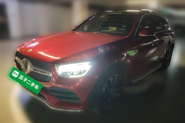 Used Mercedes-Benz GLC 2020 Facelift GLC 300 L 4MATIC Dynamic Edition Guazi used car, China used car export, Used car for sale, Used cars, Cheapest cars for sale
