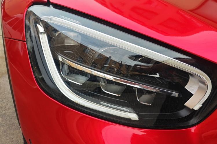 Used Mercedes-Benz GLC 2020 GLC 300 L 4MATIC Dynamic Edition Right Front Headlight