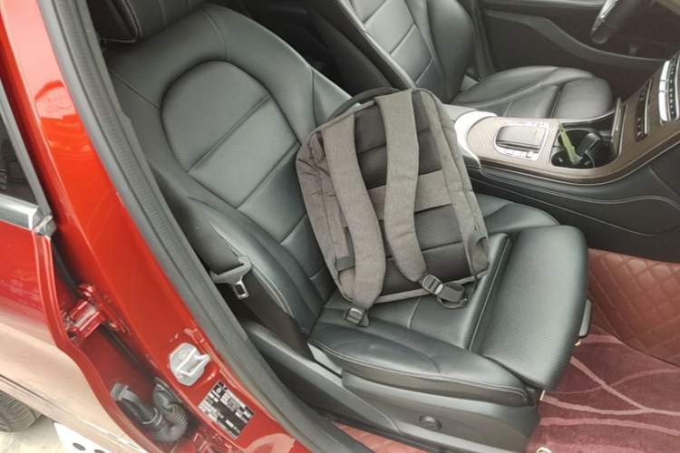 Used Mercedes-Benz GLC 2020 GLC 260 L 4MATIC Luxury Model Right Front Seat