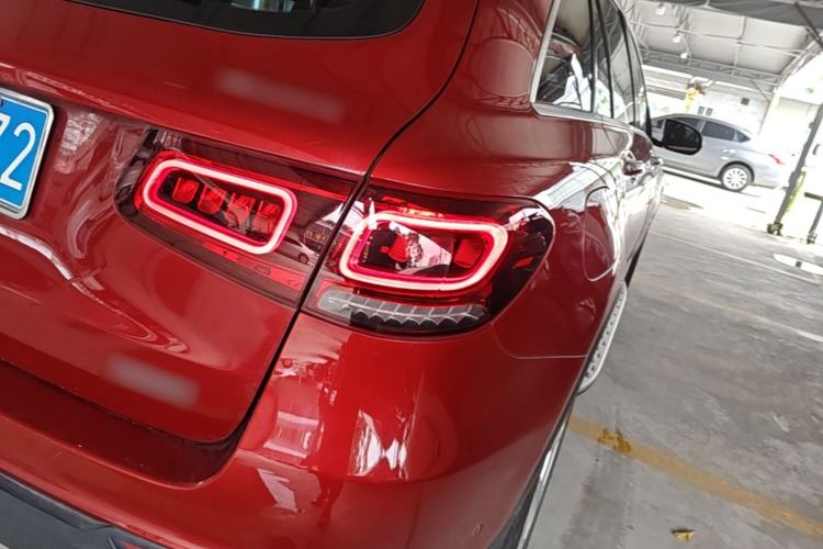 Used Mercedes-Benz GLC 2020 Facelifted GLC 260 L 4MATIC Dynamic Edition Right Rear Taillight