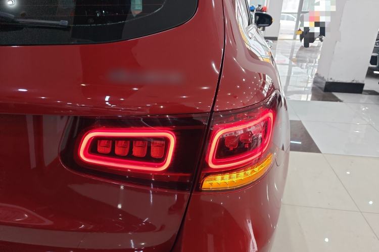 Used Mercedes-Benz GLC 2020 Facelift GLC 260 L 4MATIC Luxury Edition Right Rear Taillight