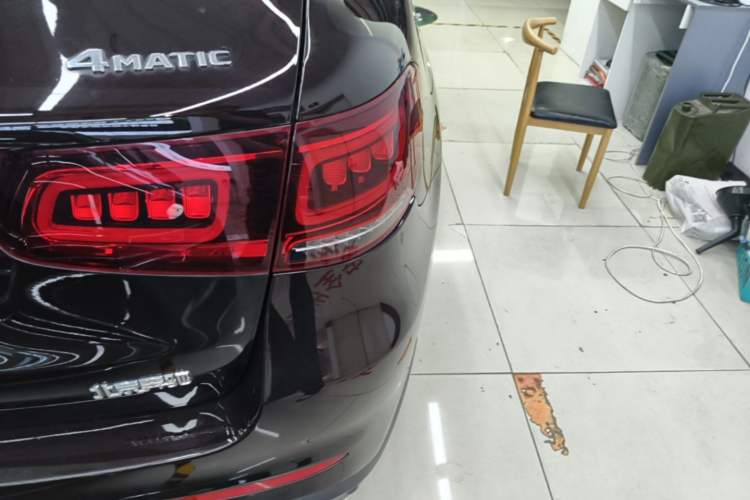 Used Mercedes-Benz GLC 2020 Facelift GLC 300 L 4MATIC Dynamic Edition Right Rear Taillight