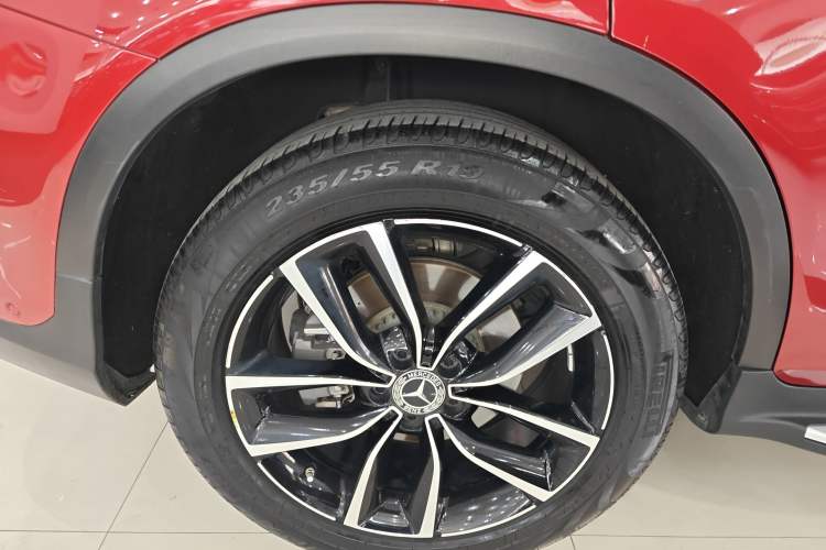 Used Mercedes-Benz GLC 2020 Facelift GLC 260 L 4MATIC Luxury Edition Right Rear Wheel Hub