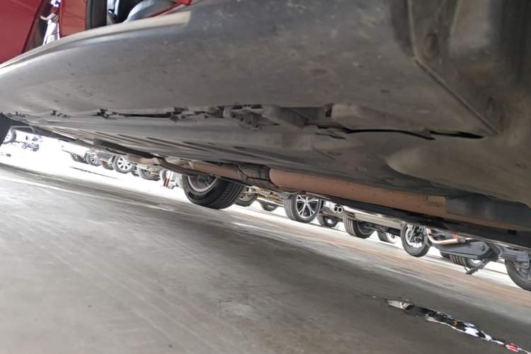 Used Mercedes-Benz GLC 2020 Facelifted GLC 260 L 4MATIC Dynamic Edition Right Side Sill