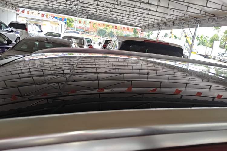 Used Mercedes-Benz GLC 2020 Facelifted GLC 260 L 4MATIC Dynamic Edition Roof