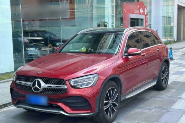 Used Mercedes-Benz GLC 2020 Facelift GLC 260 L 4MATIC Luxury Edition
