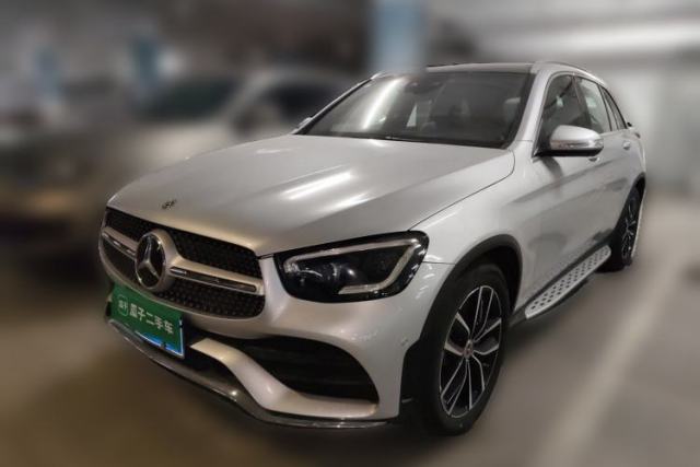 Used Mercedes-Benz GLC 2020 GLC 300 L 4MATIC Dynamic Edition