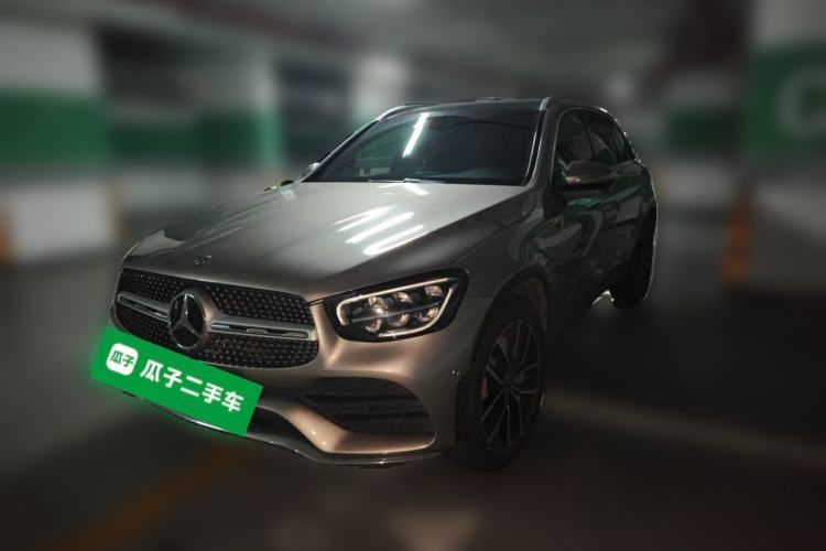 Used Mercedes-Benz GLC 2020 Facelift GLC 260 L 4MATIC Luxury Edition Guazi used car, China used car export, Used car for sale, Used  cars, Cheapest cars for sale