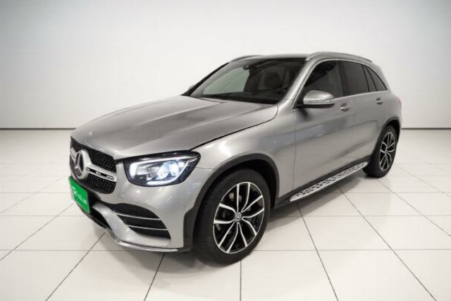 Mercedes-Benz GLC 2020 GLC 300 L 4MATIC Dynamic Edition de segunda mano