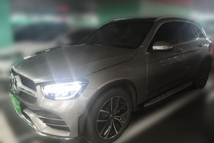 Mercedes-Benz GLC 2020 GLC 300 L 4MATIC Dynamic Edition usata Guazi used car, China used car export, Used car for sale, Used  cars, Cheapest cars for sale
