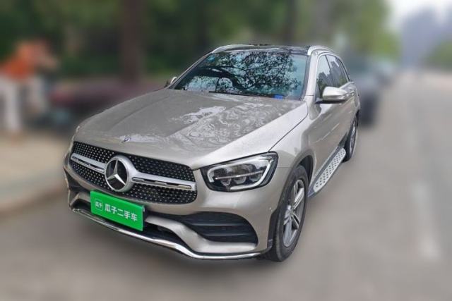 Used Mercedes-Benz GLC 2020 GLC 260 L 4MATIC Luxury Model