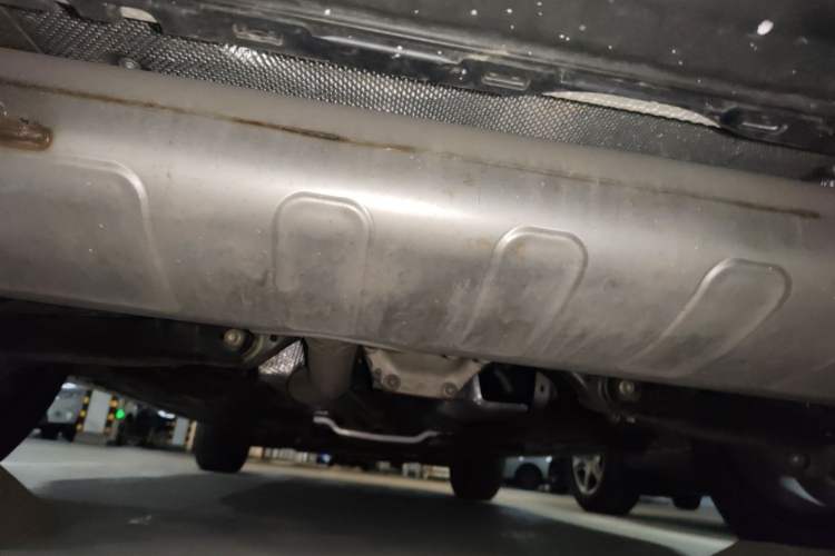 Used Mercedes-Benz GLC 2020 GLC 300 L 4MATIC Dynamic Edition Chassis Rear