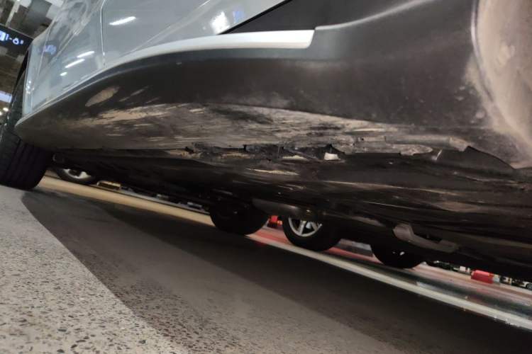 Used Mercedes-Benz GLC 2020 GLC 300 L 4MATIC Dynamic Edition Chassis Rear Left