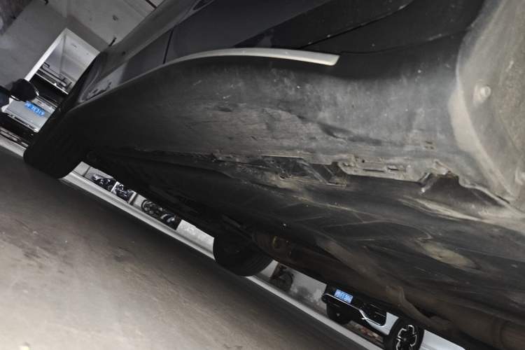 Used Mercedes-Benz GLC 2020 Facelift GLC 300 L 4MATIC Dynamic Edition Chassis Rear Left