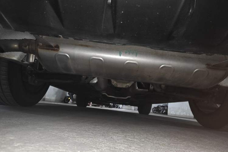 Used Mercedes-Benz GLC 2020 Facelift GLC 300 L 4MATIC Dynamic Edition Chassis Rear