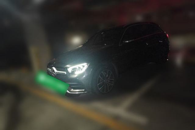 Used Mercedes-Benz GLC 2020 GLC 260 L 4MATIC Dynamic Model